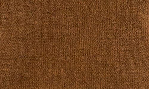 English Factory Whipstitch Sweater In Brown