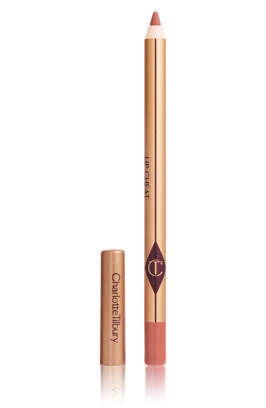 Shop Charlotte Tilbury Lip Cheat Lip Liner In Icon Baby