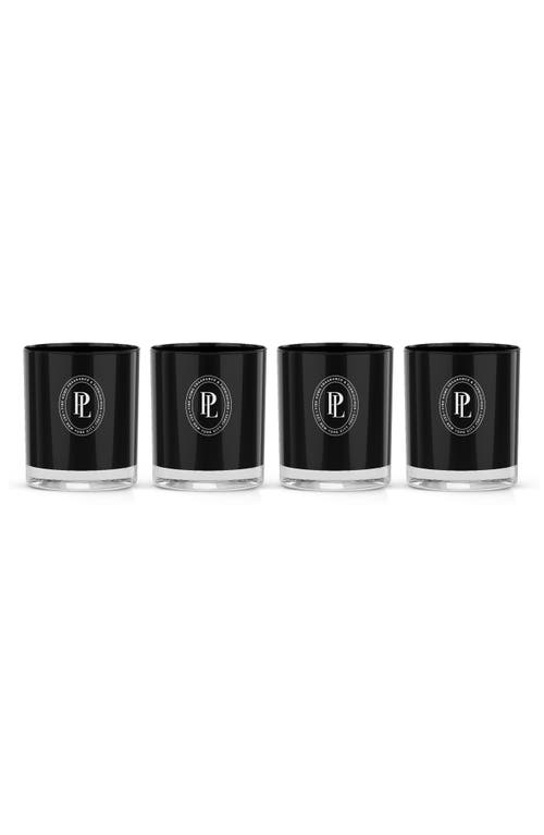 Preston Lane Set Of 4 Candles In All