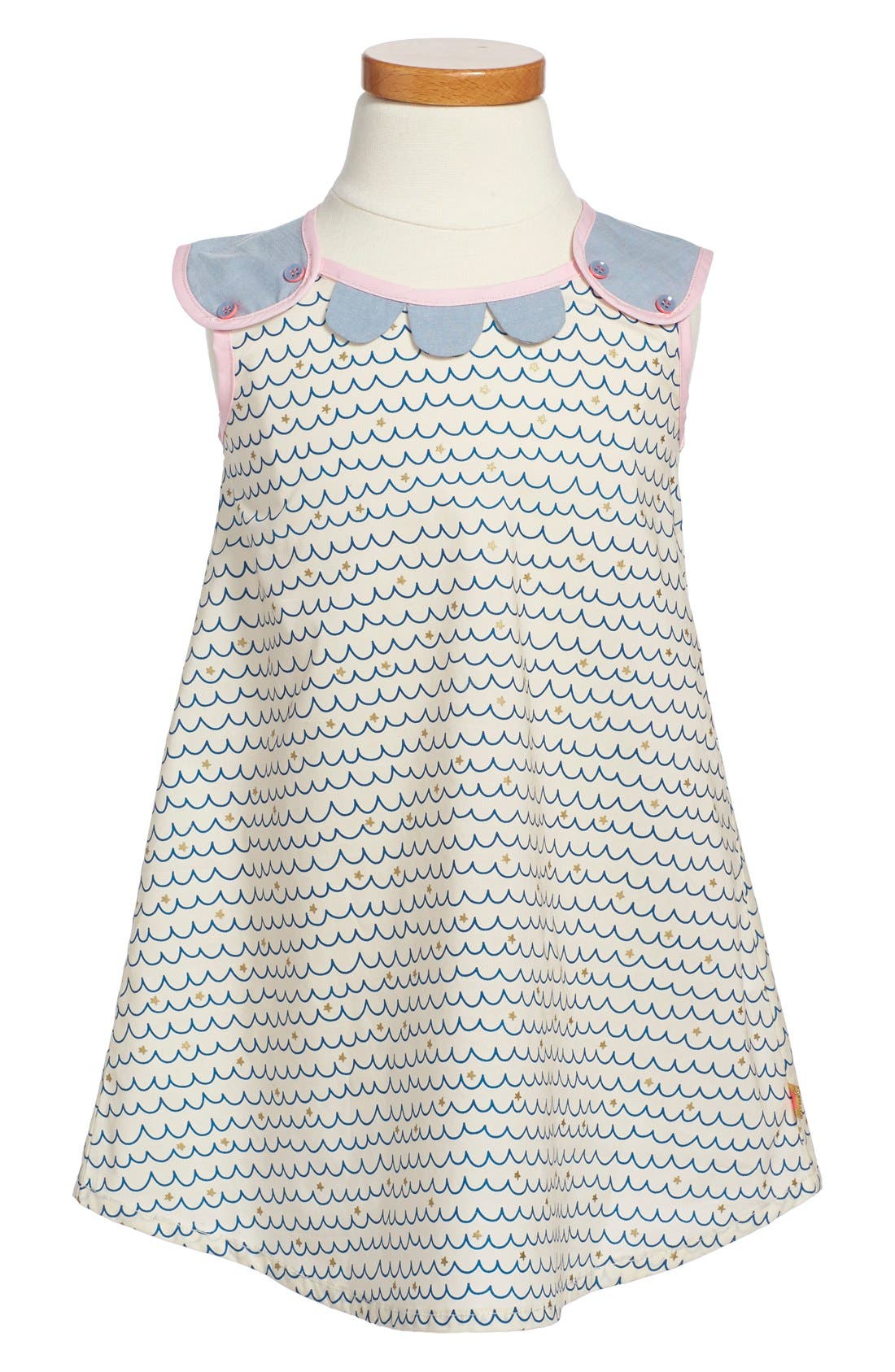 billieblush polo dress