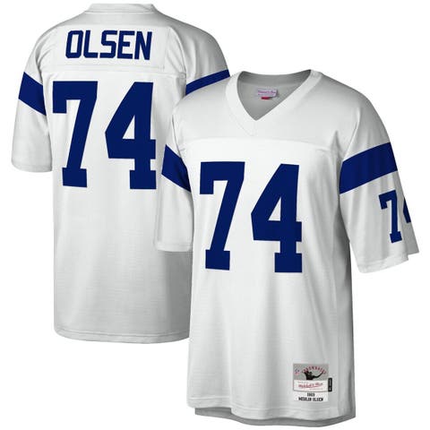 Men's Nike Tarik Cohen White Chicago Bears 2019 Alternate Classic Game  Jersey