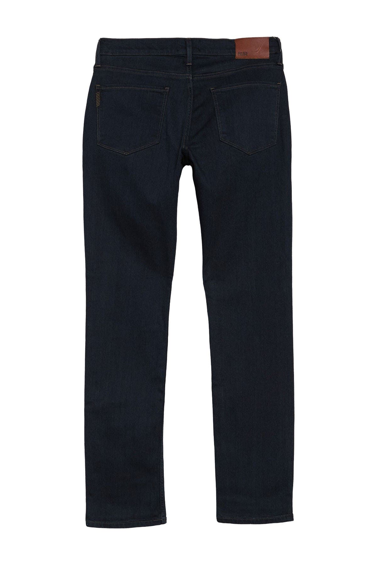 PAIGE Federal Slim Straight Jeans | Nordstromrack