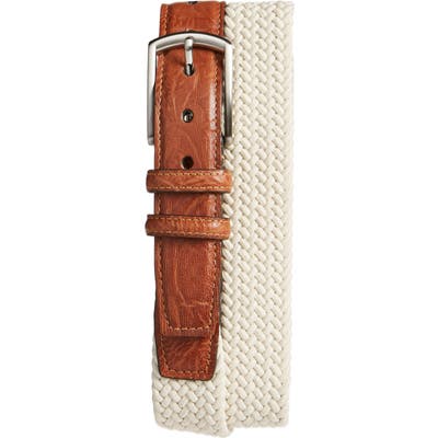 Torino Woven Cotton Belt