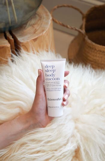 thisworks Deep Sleep Body Cocoon Nordstrom