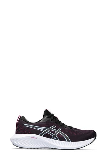 Asics ® Gel-excite 10 Athletic Sneaker In Black/light Blue