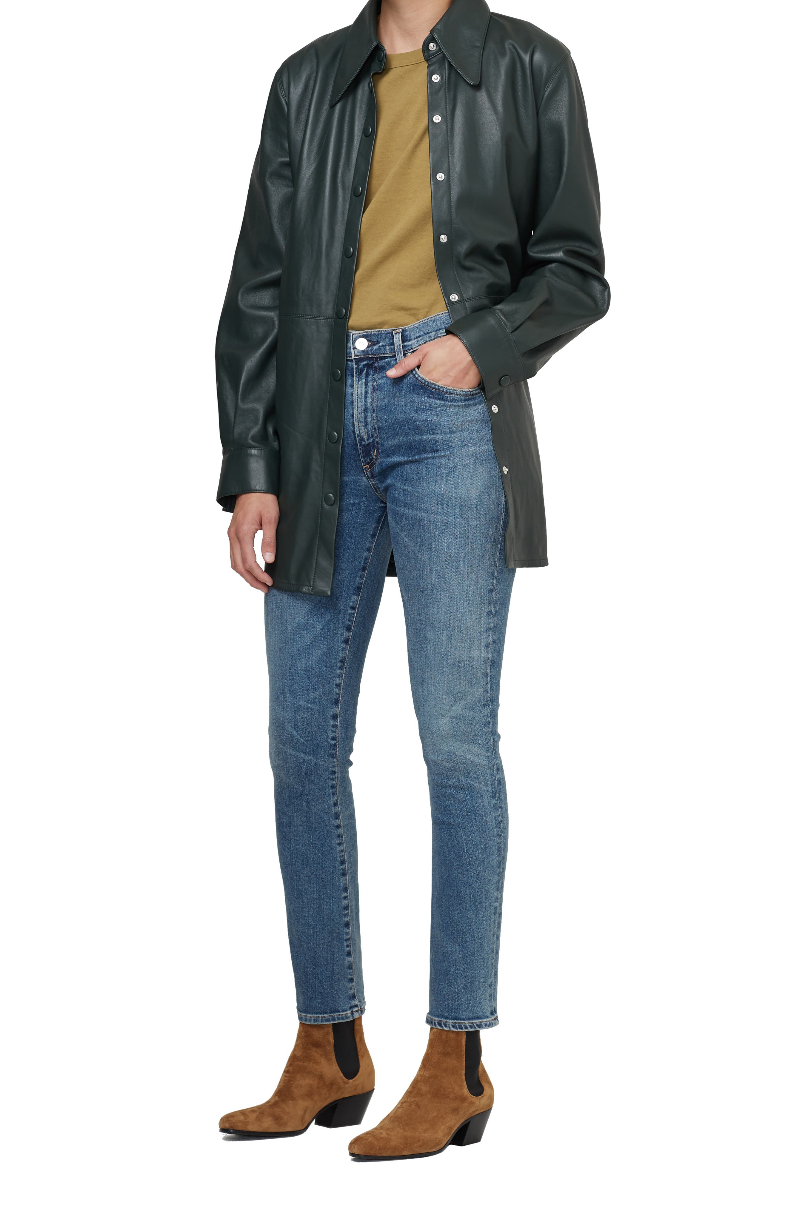 Citizens of Humanity Skyla Slim Jeans 