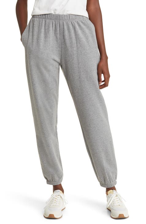 Brisas Women Athletic Pants Gray Size Large NWT