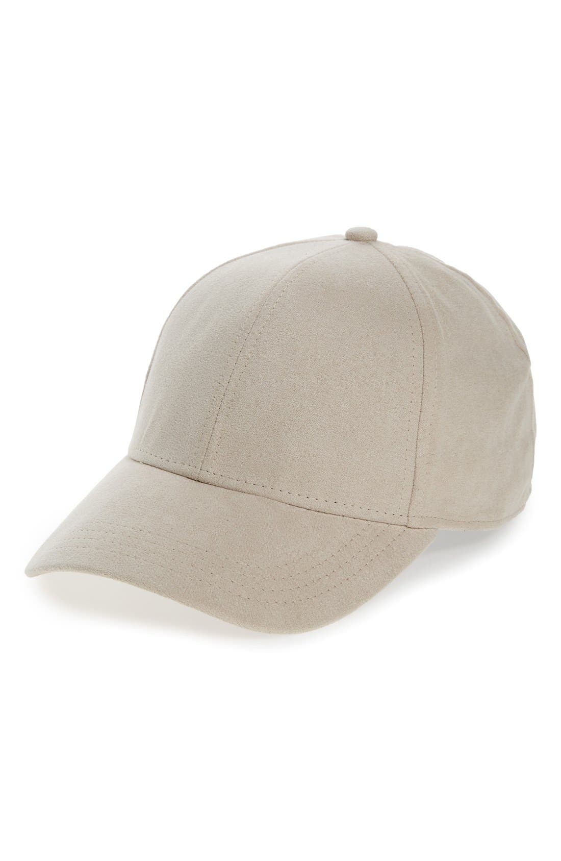 topman baseball cap