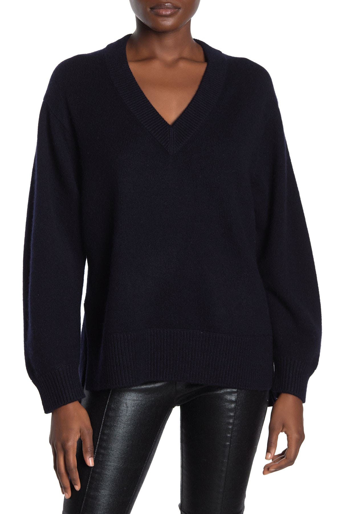 cashmere tunic tops
