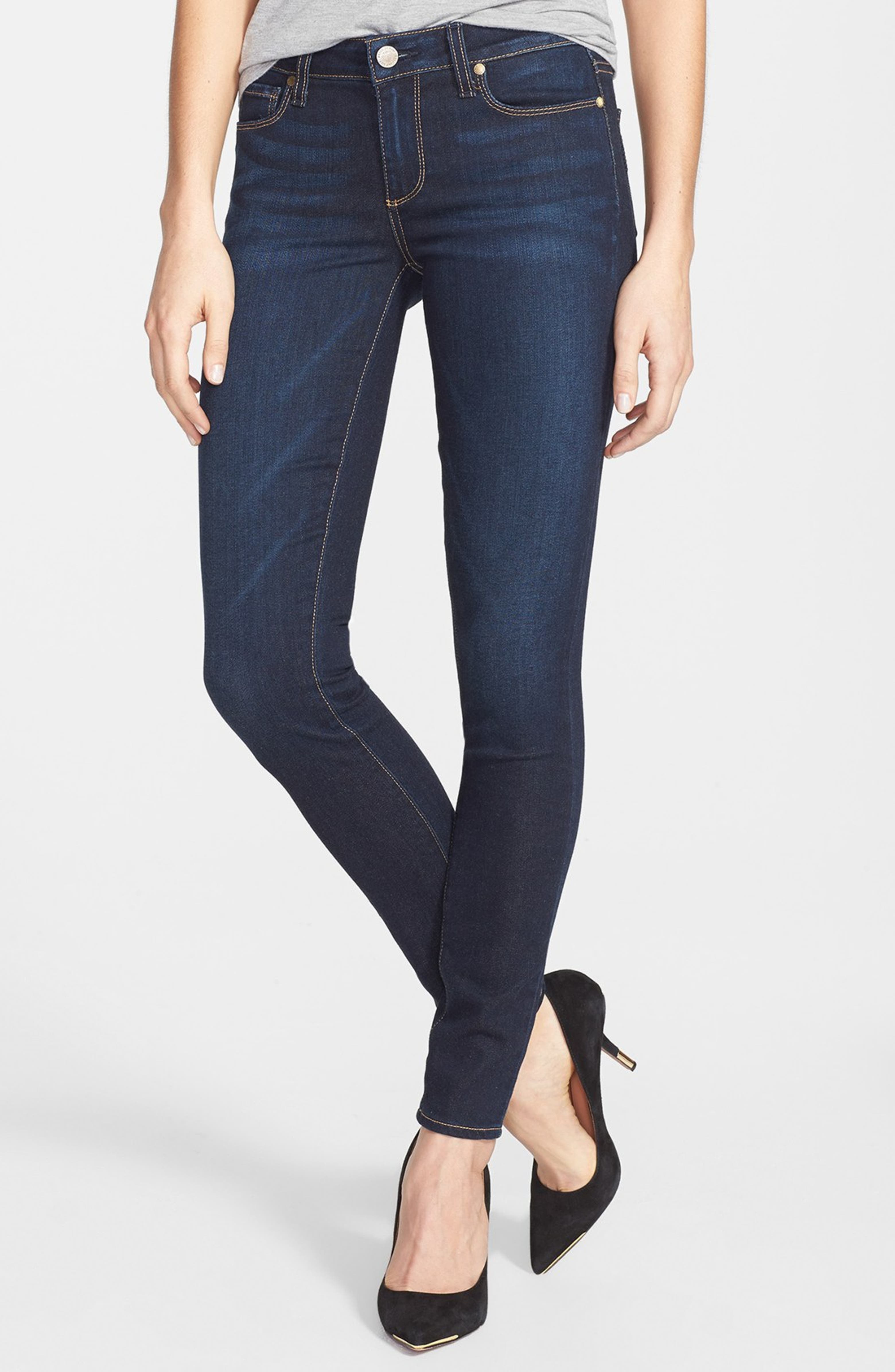 Paige Denim 'Verdugo' Ultra Skinny Jeans (Surface) | Nordstrom