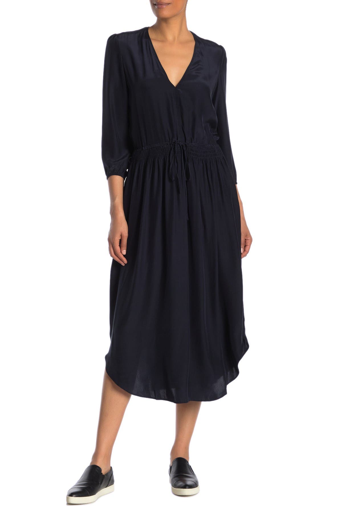 james perse midi dress