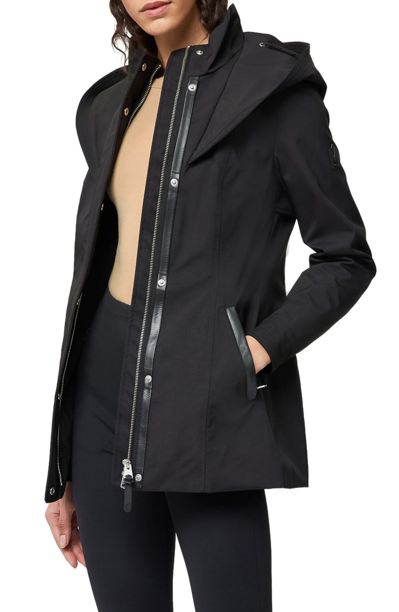 mackage coat nordstrom