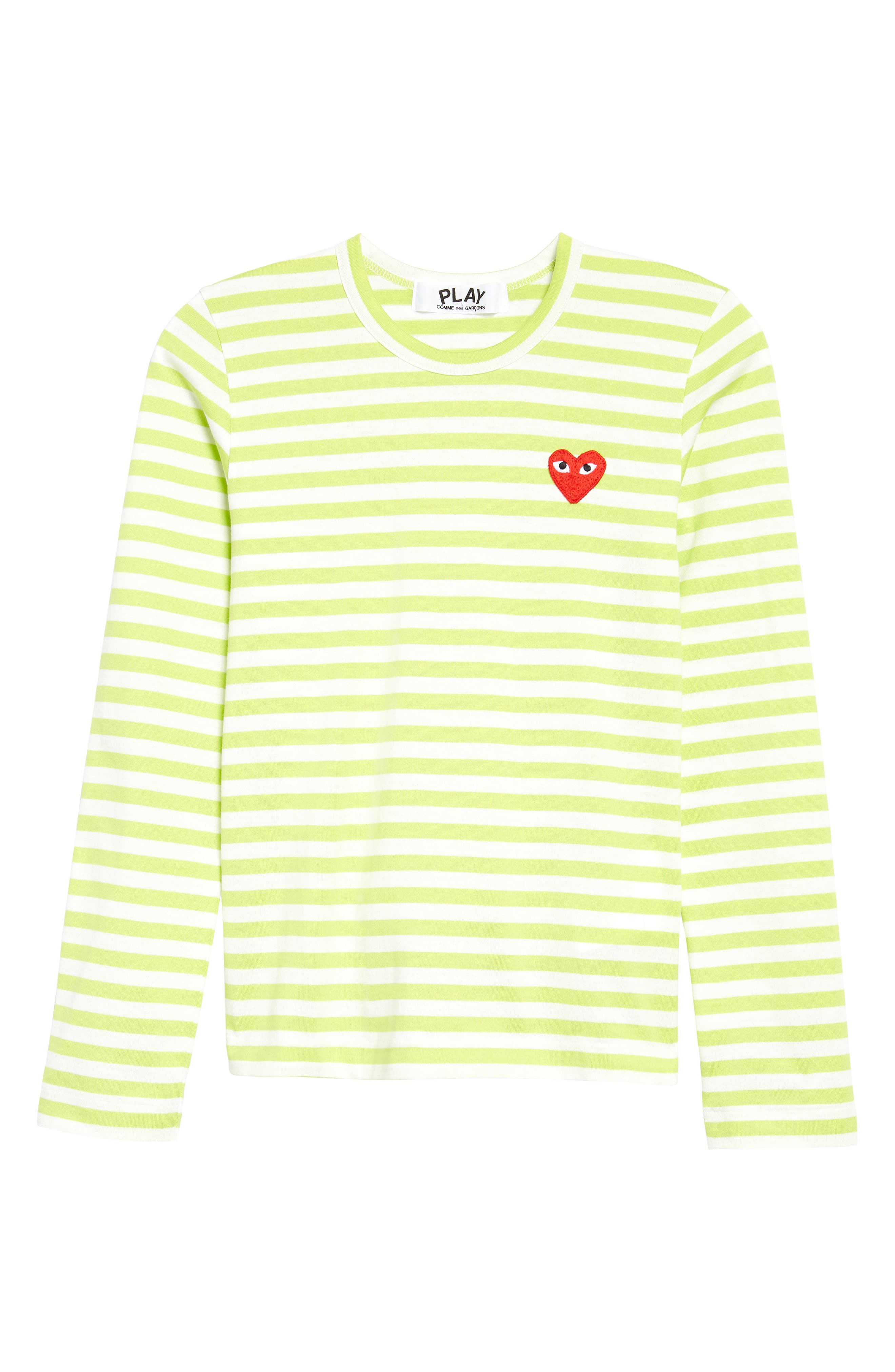 comme des garcons t shirt nordstrom