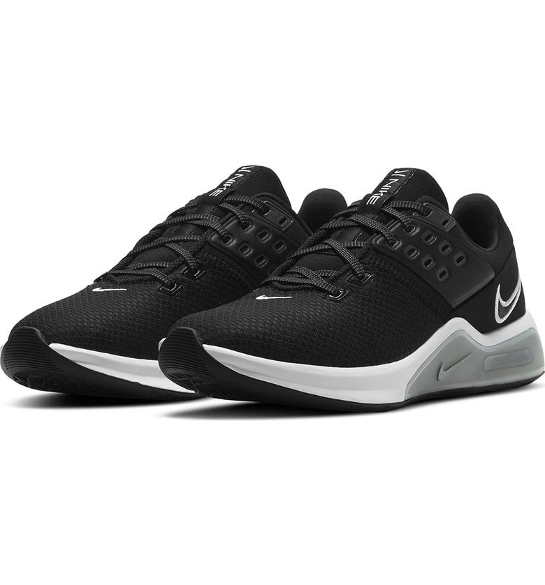NIKE Air Max Bella TR 4 Training Sneaker, Main, color, 002 BLACK/WHITE