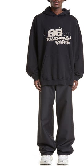 Balenciaga discount hoodie nordstrom