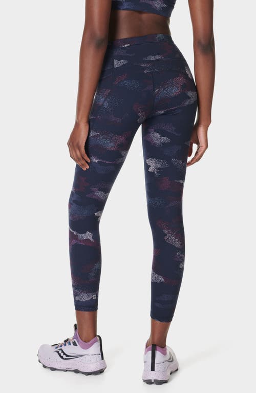 SWEATY BETTY SWEATY BETTY POWER WORKOUT ANKLE LEGGINGS 