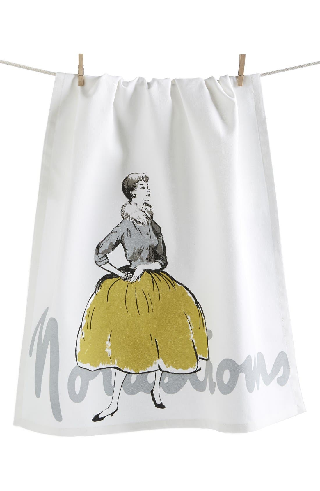 Nordstrom Heritage Collection 'Connie' Tea Towel Nordstrom