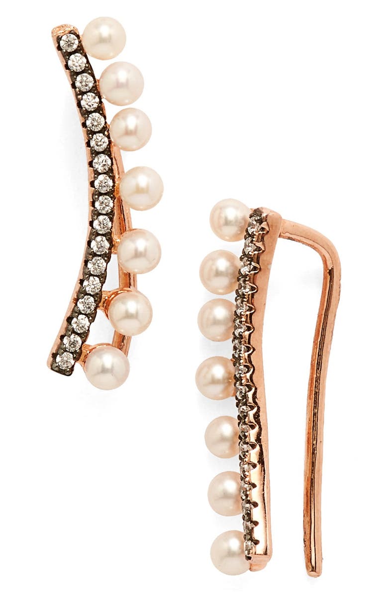 Pearl ear crawler Clearance