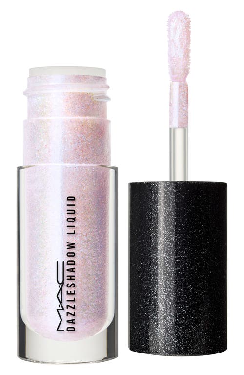 MAC Dazzleshadow Liquid Eyeshadow in Beam Time (Shimmer)