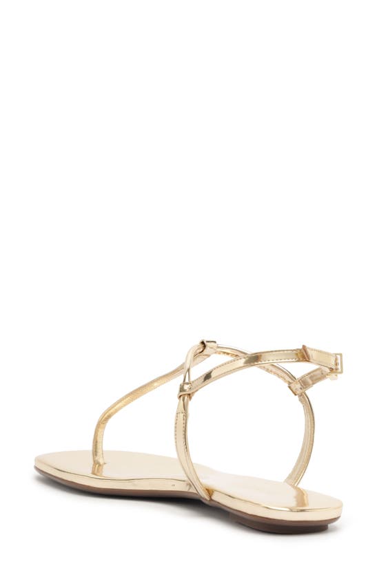 Shop Schutz Elsha Slingback Sandal In Platina