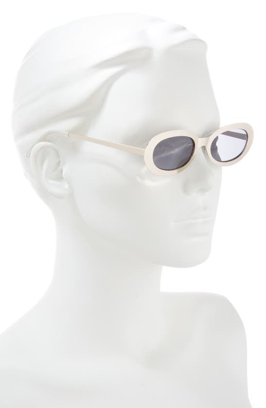 Shop Bp. 50mm Oval Sunglasses In Gold