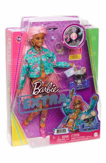 Barbie Released EXTRA Fancy Dolls with Voluminous Gowns and Trendy