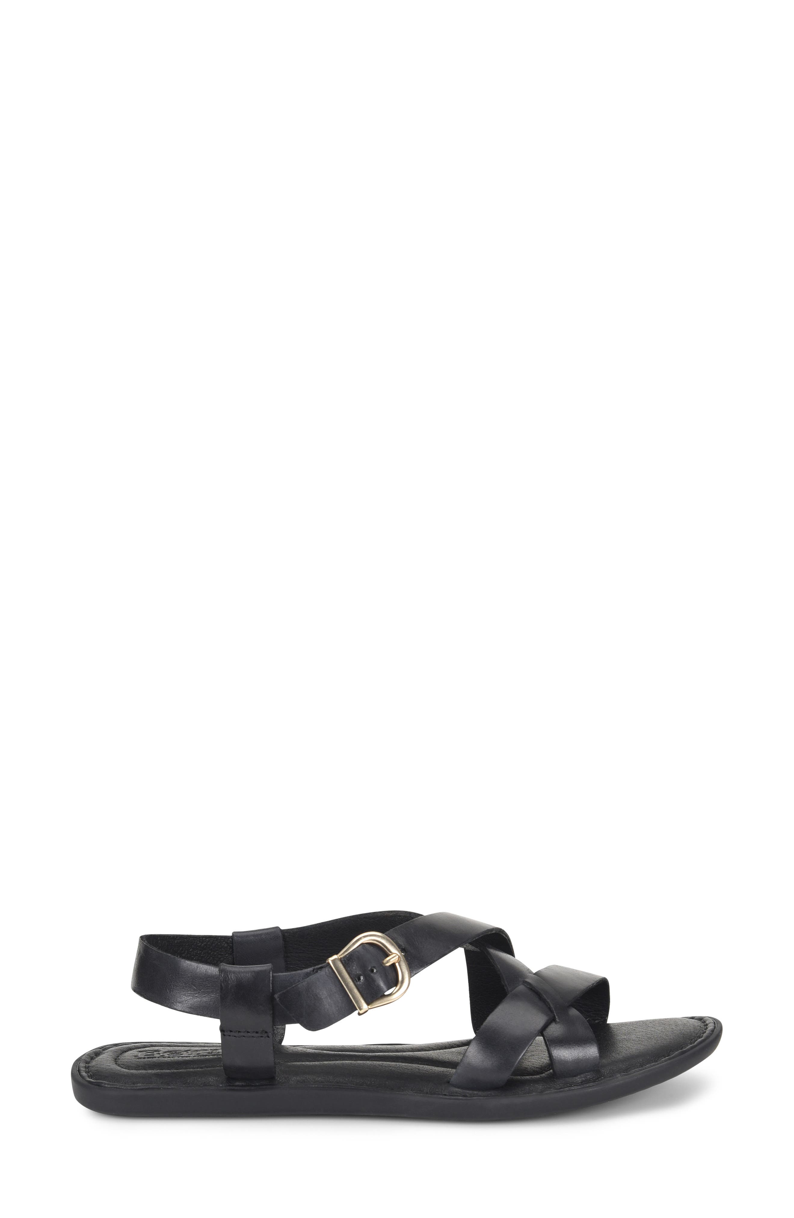 born ruben sandals