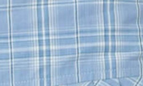 Shop Edikted Kayleigh Plaid Pleated Low Rise Miniskirt In Mix