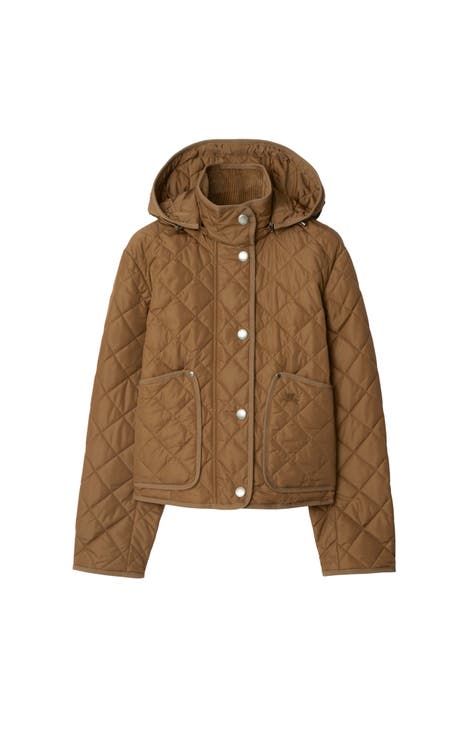 Women s Burberry Quilted Jackets Nordstrom