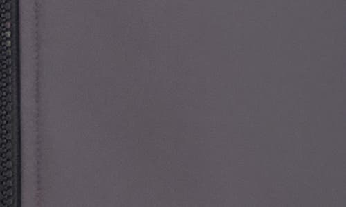 Nautica Softshell Bonded Jacket In Metal Grey