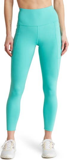 On Time High Waist Pocket 7 8 Leggings