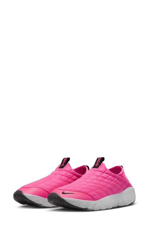 Men's Pink Designer Sneakers