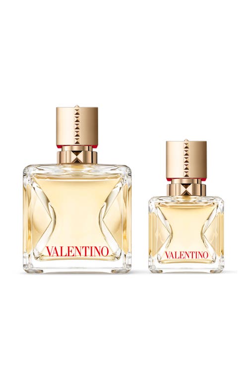 Shop Valentino Voce Viva Eau De Parfum Set $258 Value In No Color