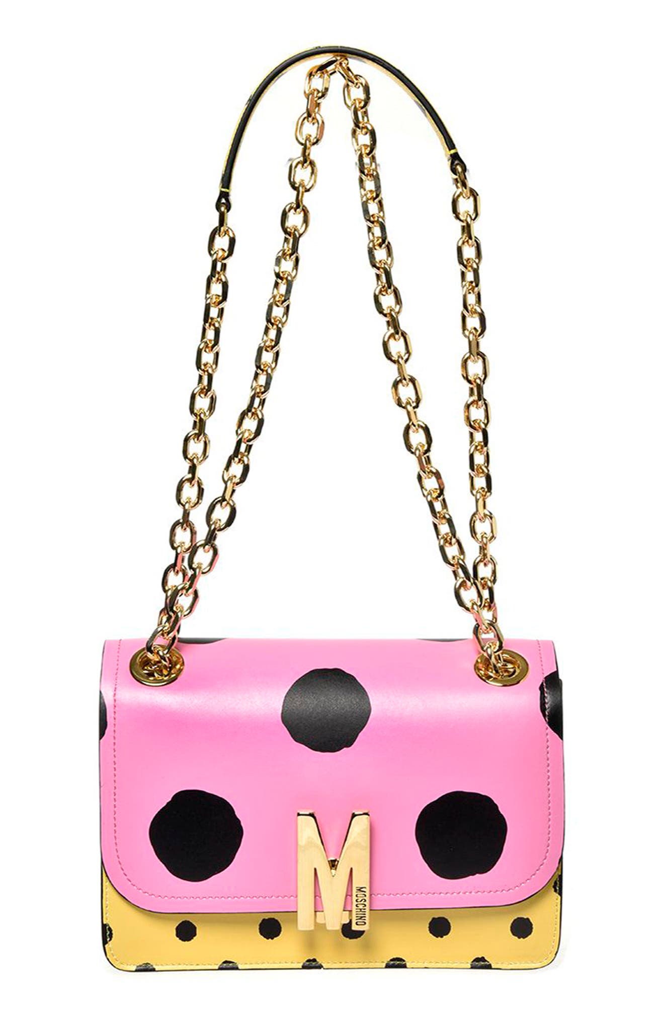 moschino purse