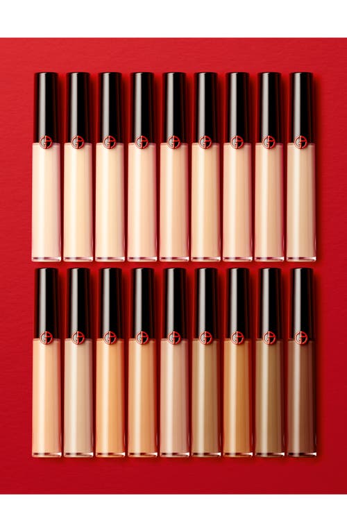 Shop Armani Collezioni Armani Beauty Power Fabric+ Multi-retouch Concealer In 13 - Deep/warm Undertone