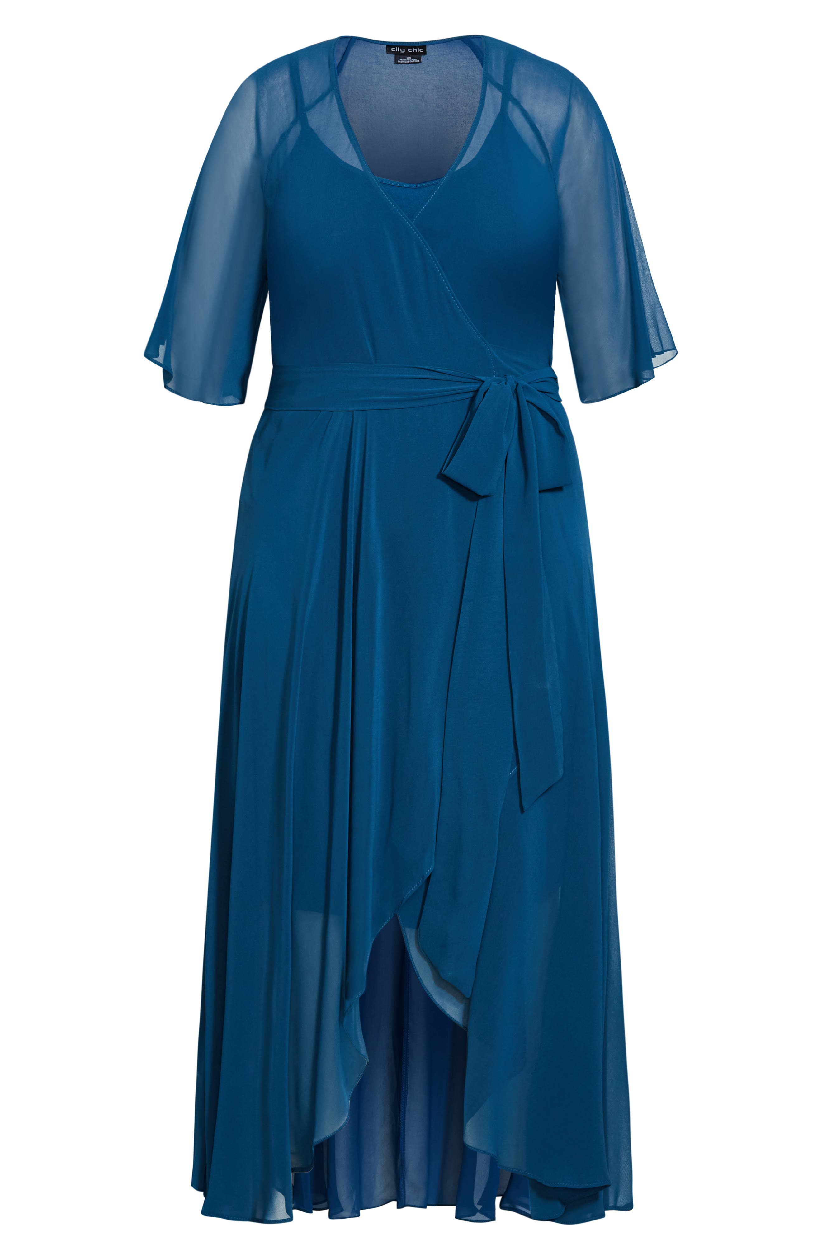 sachin and babi light blue dress Ethereal Maxi Dress – Prom, Gala & Evening Wear