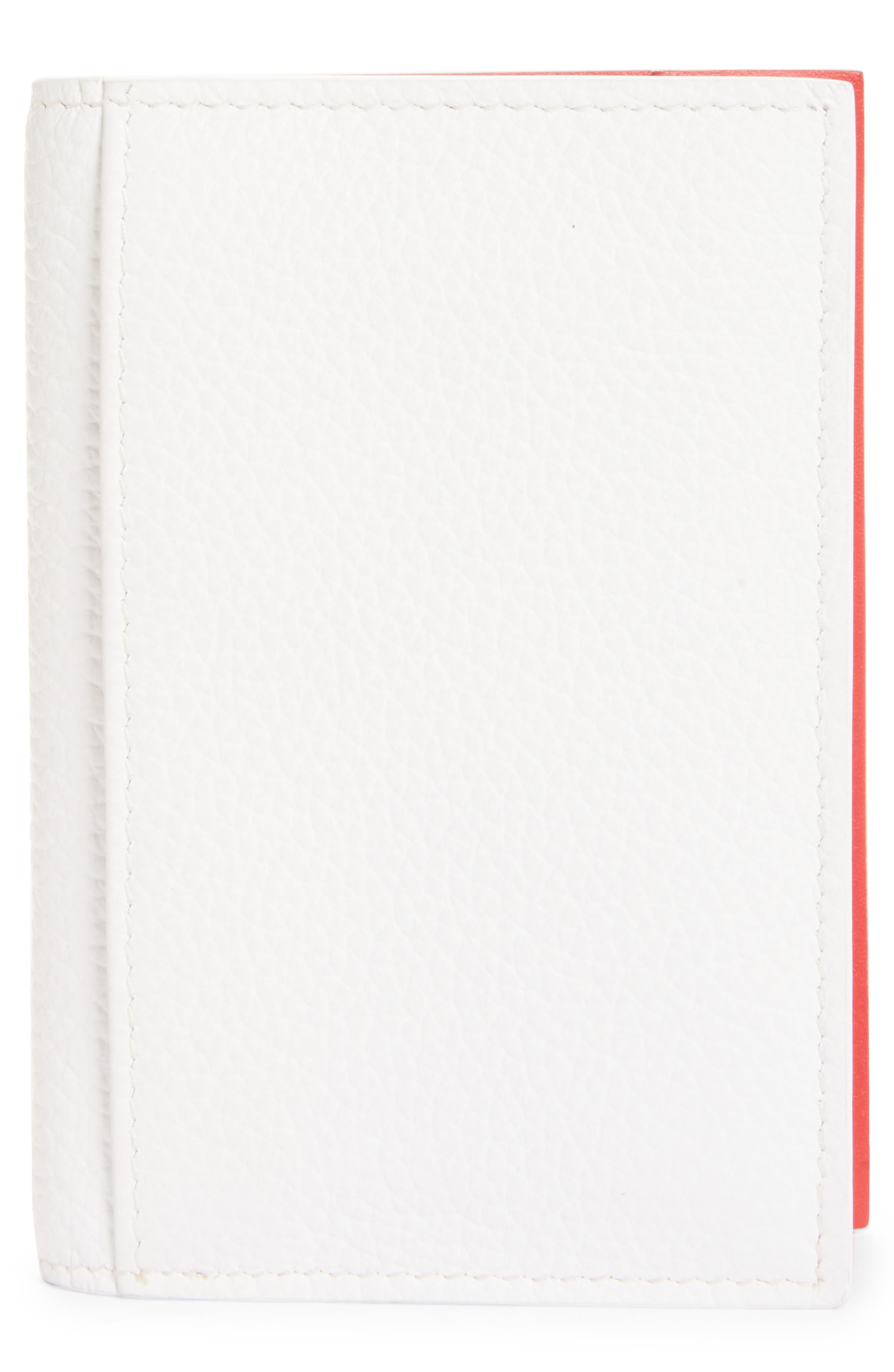 christian louboutin credit card holder