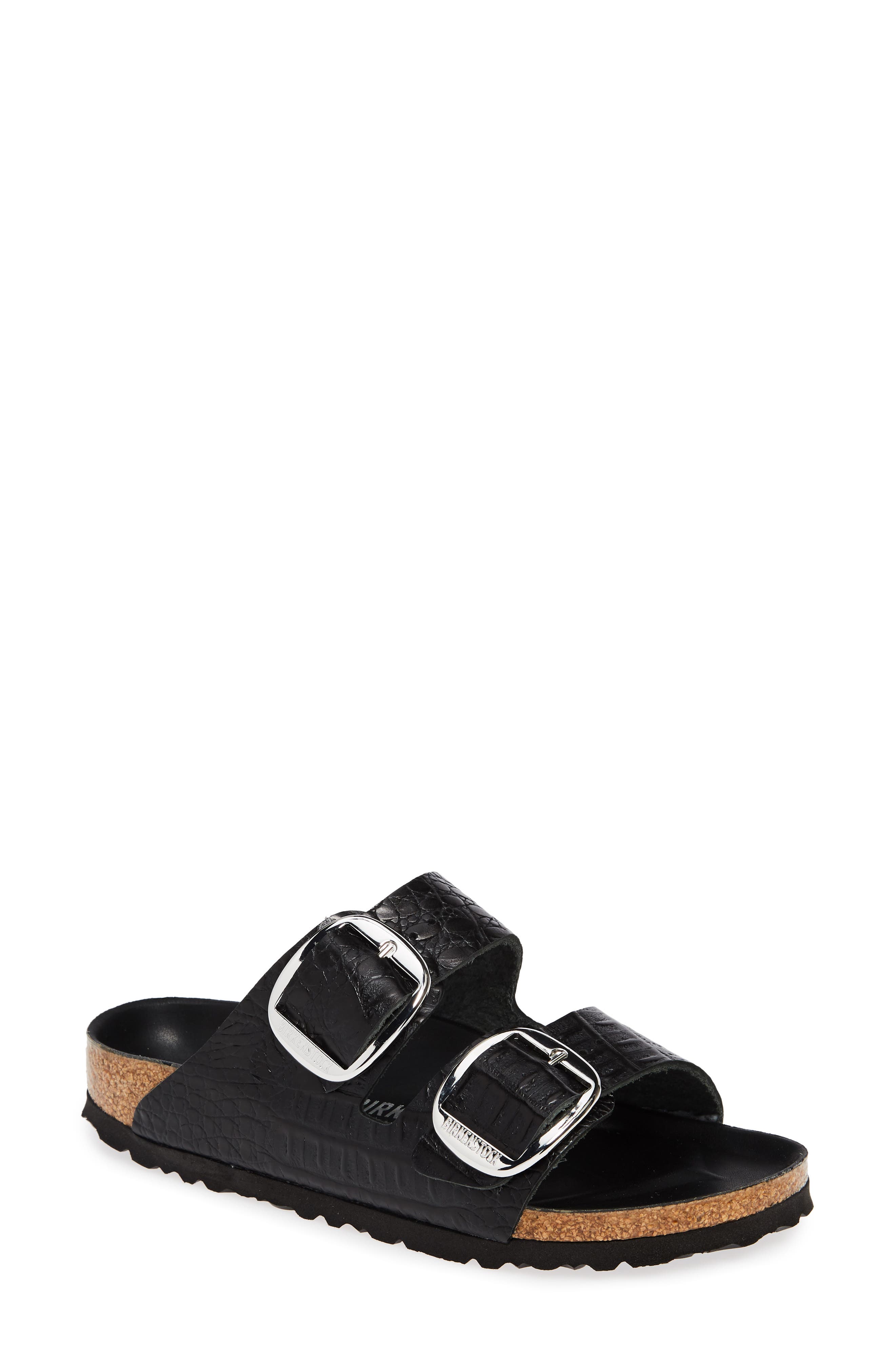 Birkenstock Arizona Big Buckle Slide Sandal (Women) Nordstrom