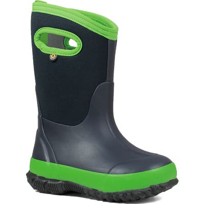 Bogs Classic Solid Insulated Waterproof Boot
