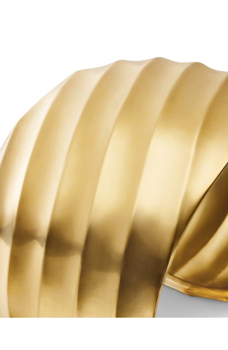 David Yurman Cable Edge<sup>™</sup> Bracelet in Recycled 18K Yellow Gold, Alternate, color, 18K Gold Recycled