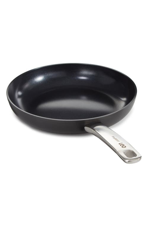 Berghoff Leo 10-inch Graphite Frying Pan In Black
