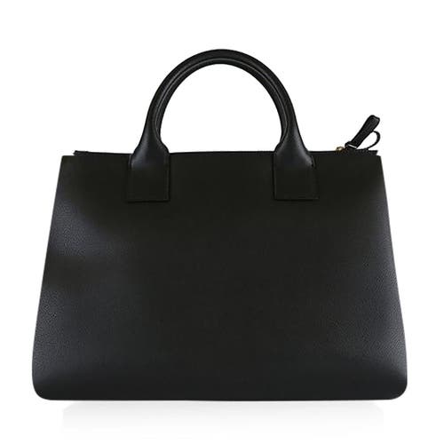 Teddy Blake Bella Palmelatto 15" In Black/red