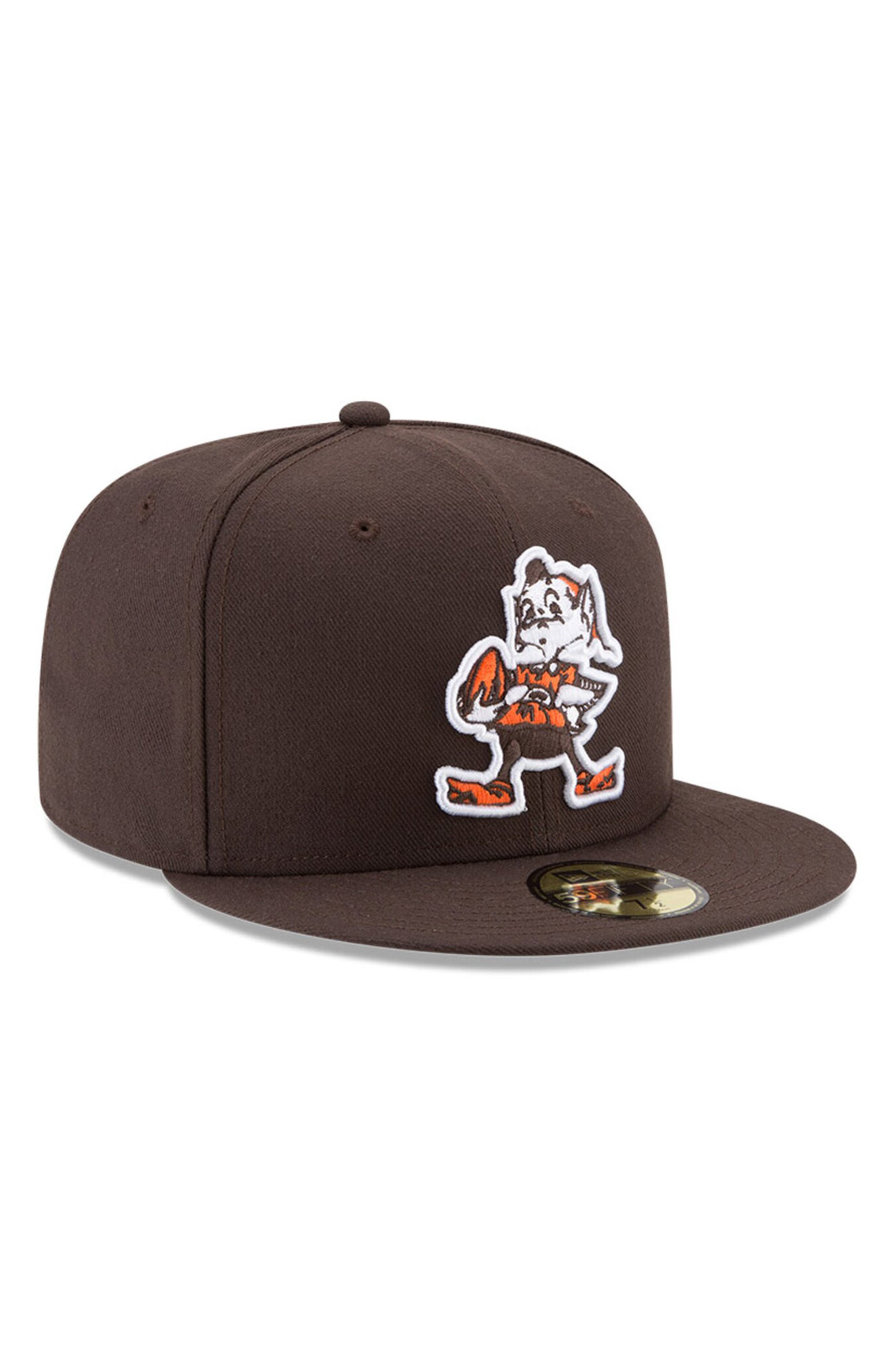 browns brownie hat