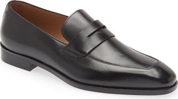 Boss penny sale loafer