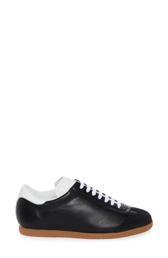 Shop Maison Margiela Featherlight Sneaker In Black