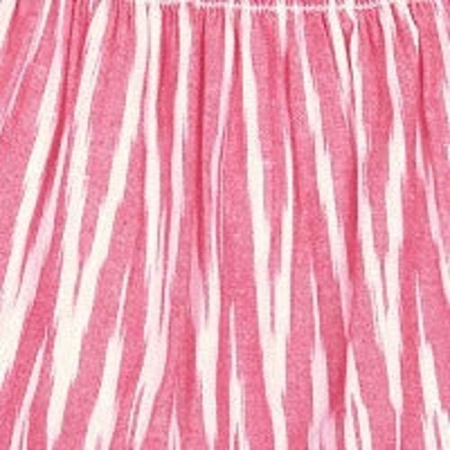 Shop Mer St. Barth Noelle Smocked Top And Maxi Skirt Set In Rose Ikat