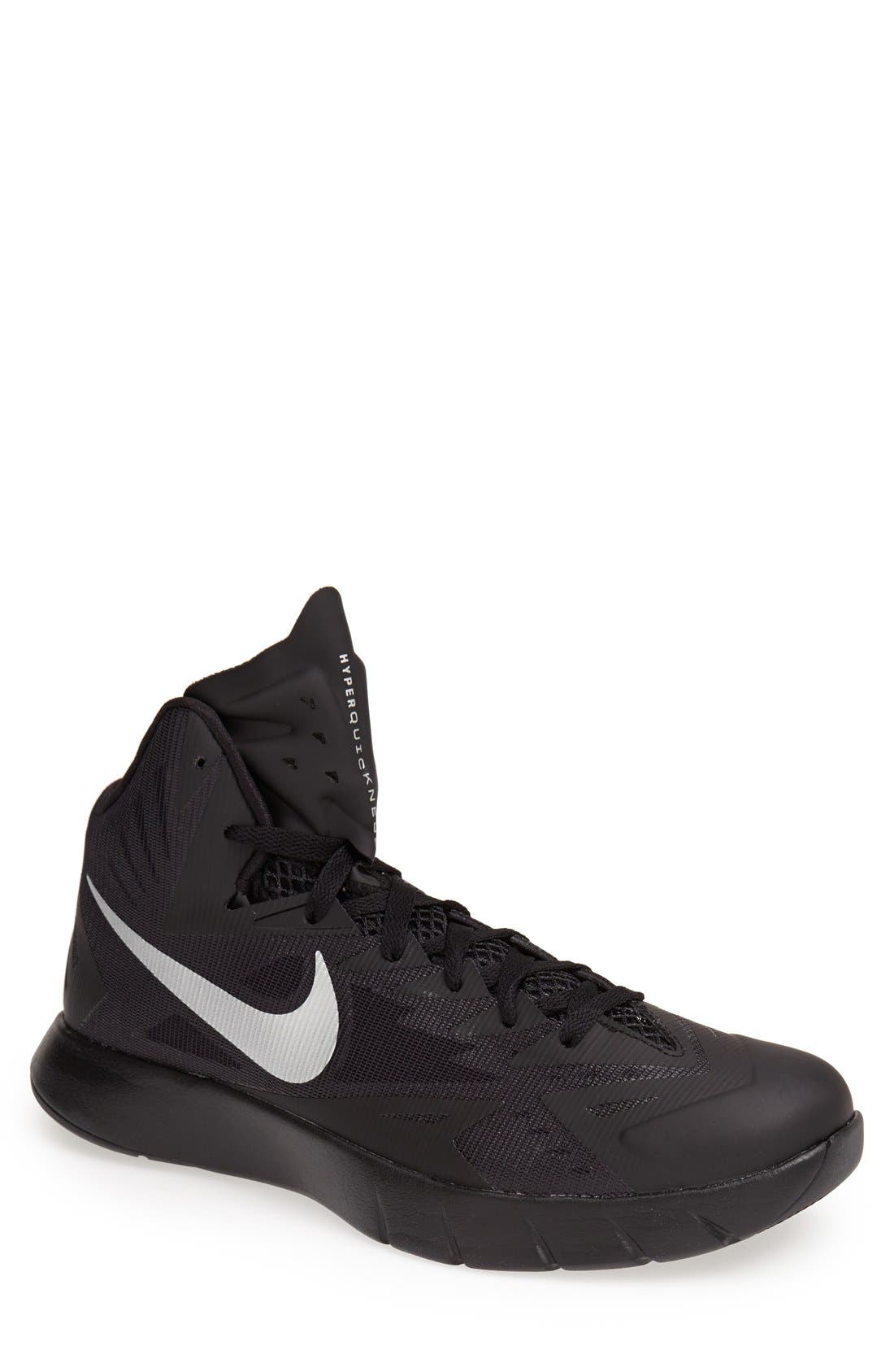 nike hyper quickness basketball shoes