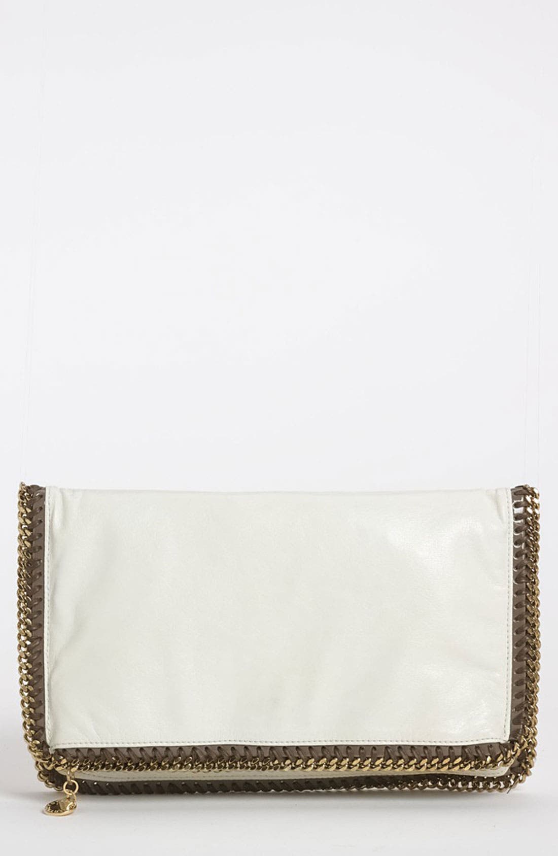 Stella McCartney 'Falabella Galway' Clutch Nordstrom
