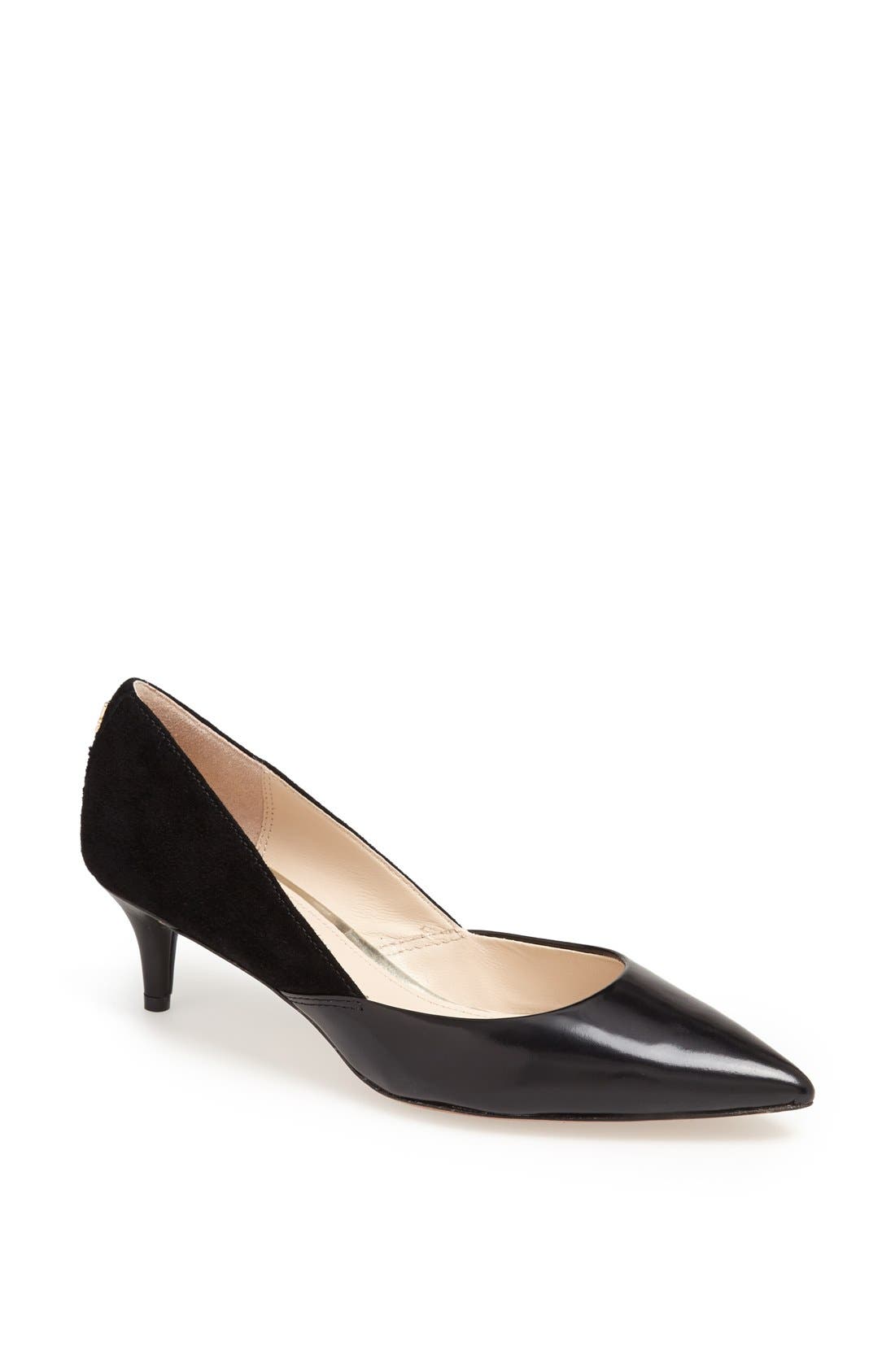 COACH 'Chambers' Calf Hair Pump Nordstrom