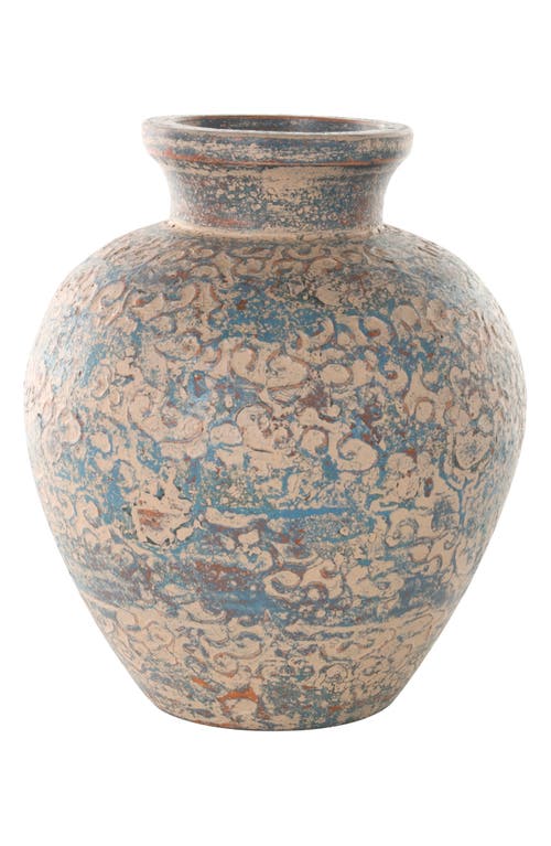 GINGER BIRCH STUDIO GINGER BIRCH STUDIO CERAMIC VASE